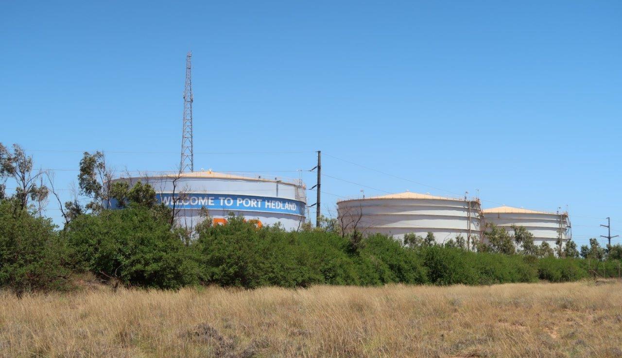 Hedland's Real Estate Agent LJ Hooker Hedland